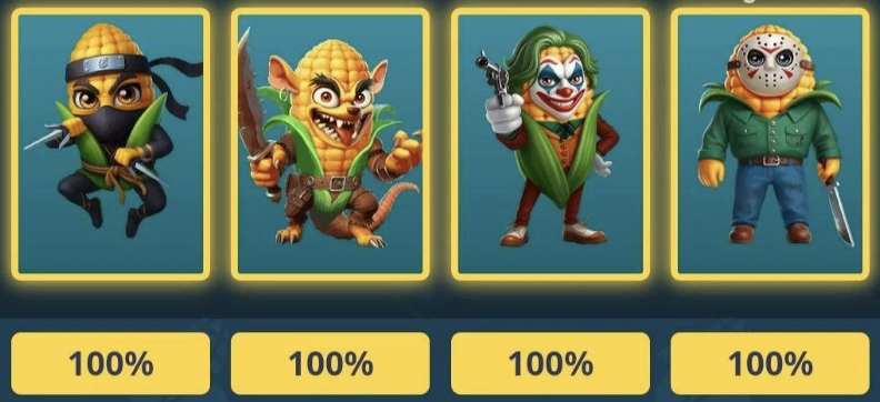 Play Corn Battle Daily Combo 3 March 2025